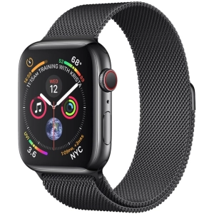 Reloj inteligente Apple Watch 4 Steel 40 mm Cellular