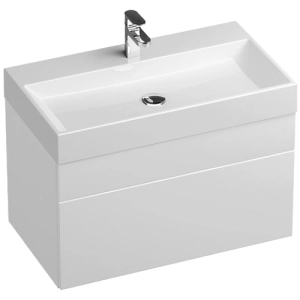 Mueble bajo lavabo Ravak SD Natural 800