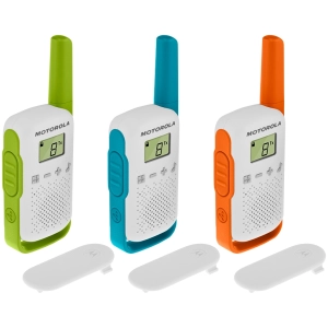 Walkie-talkie Motorola Talkabout T42 Triple Pack