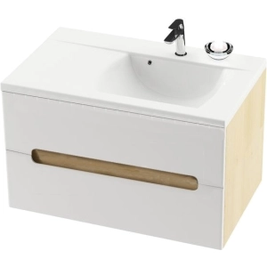 Mueble bajo lavabo Ravak SD Classic II 800 L