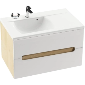 Mueble bajo lavabo Ravak SD Classic II 800 R