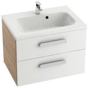 Mueble bajo lavabo Ravak SD Chrome II 600