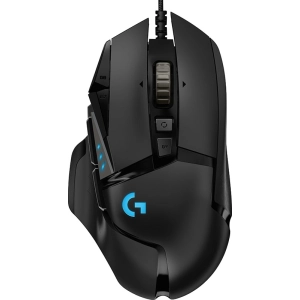 Ratón Logitech G502 Hero