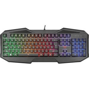 Teclado Trust GXT 830-RW Avonn