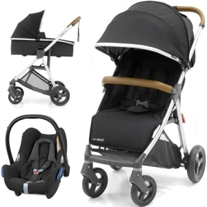 Cochecito BABY style Oyster Zero 3 in 1