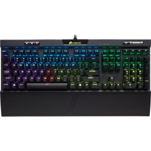 Teclado Corsair K70 RGB MK.2 Rapidfire Speed Switch