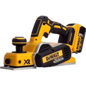 Cepilladora eléctrica DeWALT DCP580P2