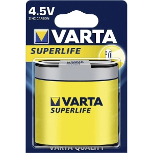 Acumulador / batería Varta Superlife 1x3R12