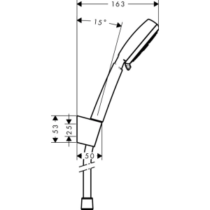 Hansgrohe Crometta 100 26666400