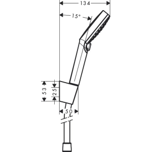 Hansgrohe Crometta 26691400