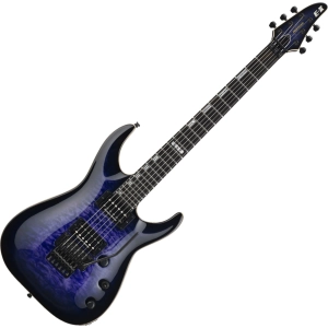 Guitarra ESP E-II Horizon QM FR