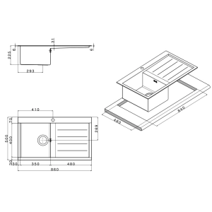 APELL Amalthea SQ861IR