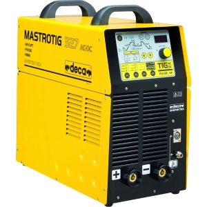 Soldador Deca MASTROTIG 327 AC/DC