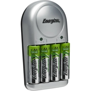 Cargador de batería Energizer Base Charger + 4xAA 1300 mAh