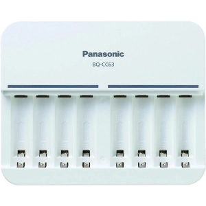 Carga de baterías Panasonic Advanced Charger 8 Cells