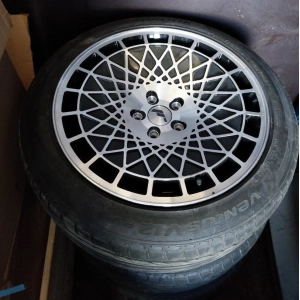 Japan Racing JR14 8,5x17/3x112 ET15 DIA74,1