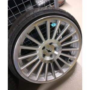 Japan Racing JR16 10x19/5x100 ET35 DIA74,1