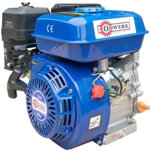 Motor Odwerk DVZ 170F