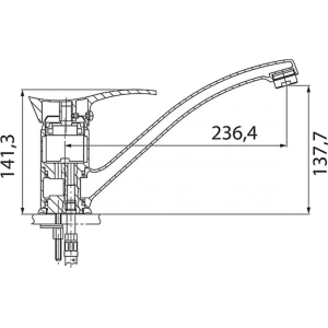 Ferro Loretta BLA4