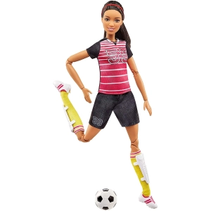 Barbie Soccer Player FCX82