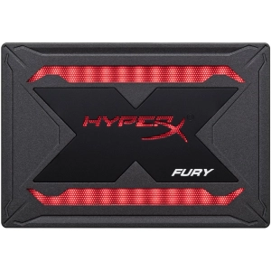 SSD HyperX FURY RGB