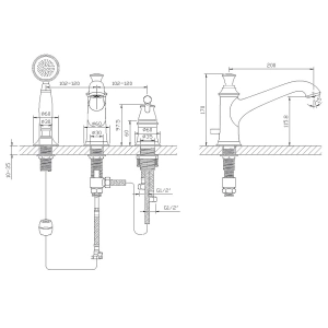 Imprese Podzima Ledove ZMK01170105