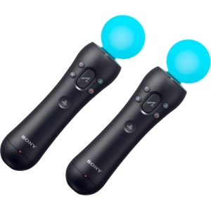 Mando Sony Move Motion Controller Duo Pack