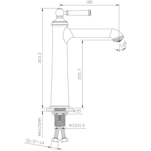 Imprese Hydrant ZMK031806011