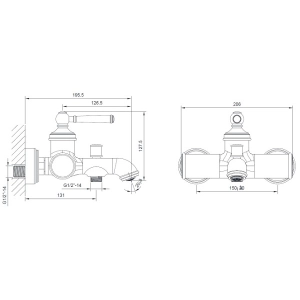 Imprese Hydrant ZMK031806040