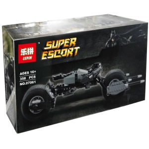 Constructor Lepin Bat-Pod 07061