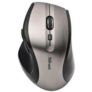 Ratón Trust MaxTrack Wireless Mini Mouse