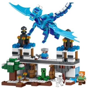 Lepin Blue Sky Dragon 18020