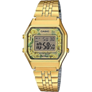 Reloj Casio LA-680WGA-9C