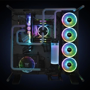 Thermaltake Riing Trio 12 RGB TT Premium