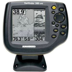 Sonda (plotter) Humminbird Fishfinder 580 Combo