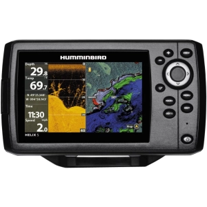 Sonda (plotter) Humminbird Helix 5 CHIRP DI GPS G2