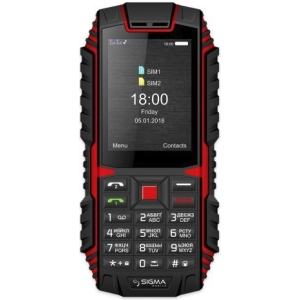 Teléfono móvil Sigma ​​mobile X-treme DT68