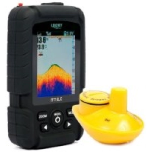 Sonda (plotter) Lucky Fishfinder FFW718LiC