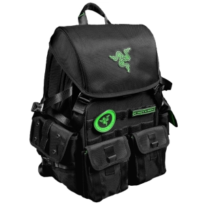 Mochila Razer Tactical Pro Backpack 17,3