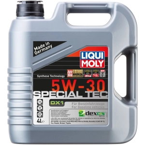 Aceite de motor Liqui Moly Special Tec DX1 5W-30 4L