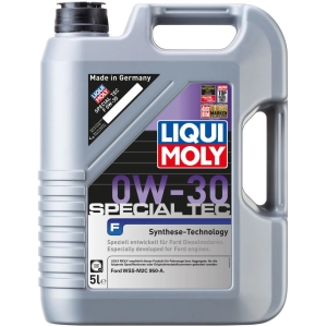 Aceite de motor Liqui Moly Special Tec F 0W-30 5L