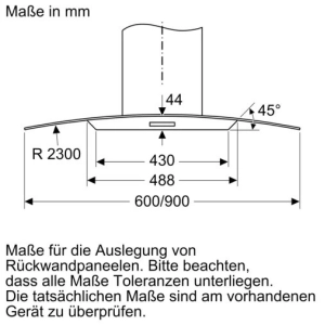 Bosch DWA 66DM50