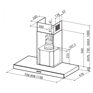 Faber Stilo/SP EV8 X A90