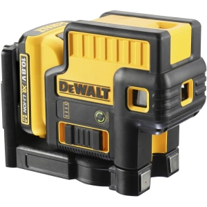 Nivel / nivel / telémetro DeWALT DCE085D1G