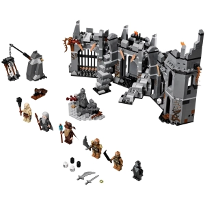 Constructor Lego Dol Guldur Battle 79014