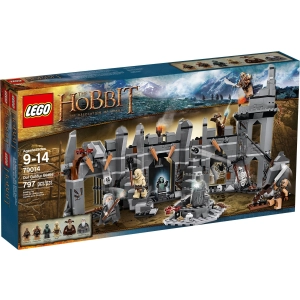 Lego Dol Guldur Battle 79014