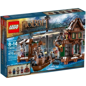 Lego Lake-Town Chase 79013