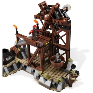 Lego The Orc Forge 9476