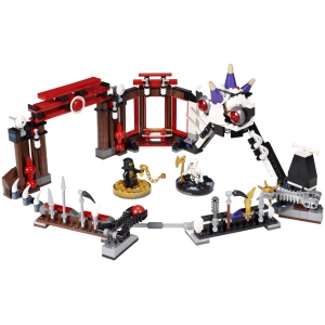 Constructor Lego Ninjago Battle Arena 2520