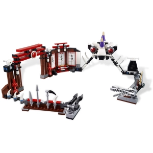 Lego Ninjago Battle Arena 2520